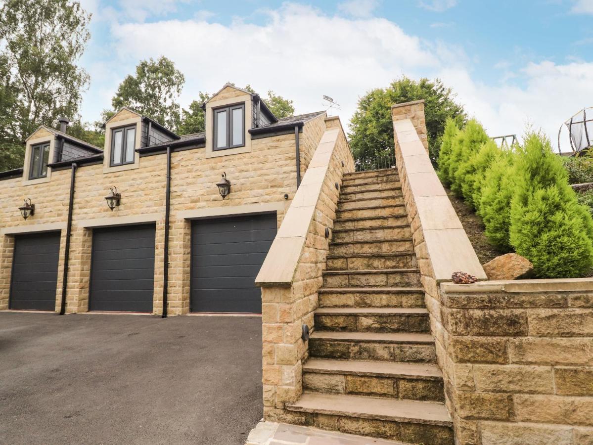 Woodlands Villa Keighley Buitenkant foto